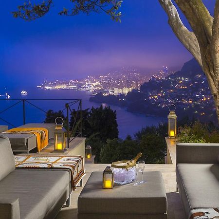 Luxurious Villa Overlooking Monaco Roccabruna Esterno foto