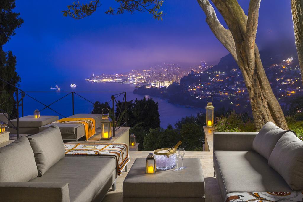 Luxurious Villa Overlooking Monaco Roccabruna Esterno foto
