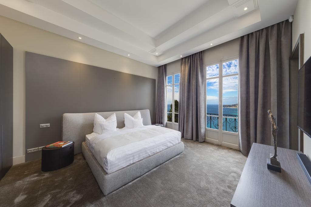 Luxurious Villa Overlooking Monaco Roccabruna Esterno foto