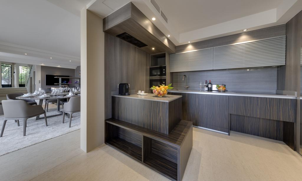 Luxurious Villa Overlooking Monaco Roccabruna Esterno foto