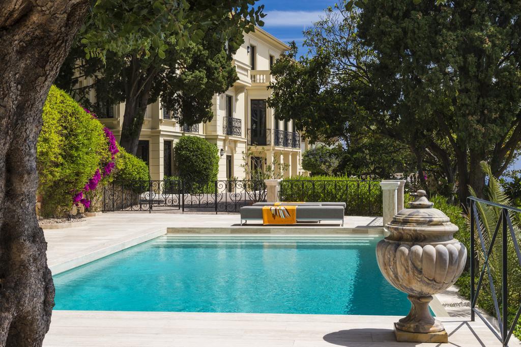 Luxurious Villa Overlooking Monaco Roccabruna Esterno foto
