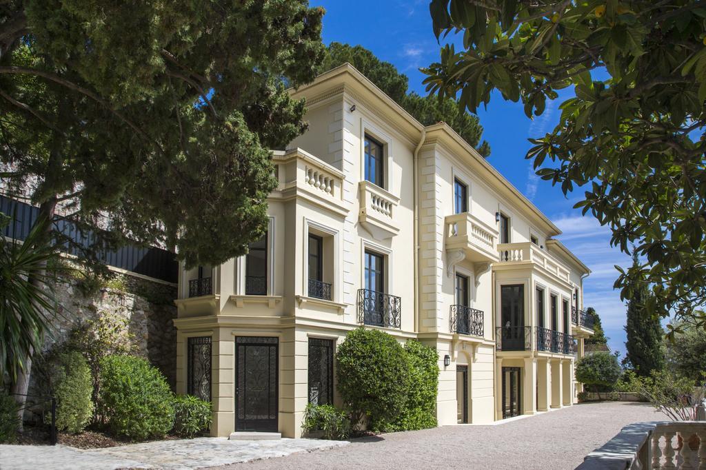 Luxurious Villa Overlooking Monaco Roccabruna Esterno foto