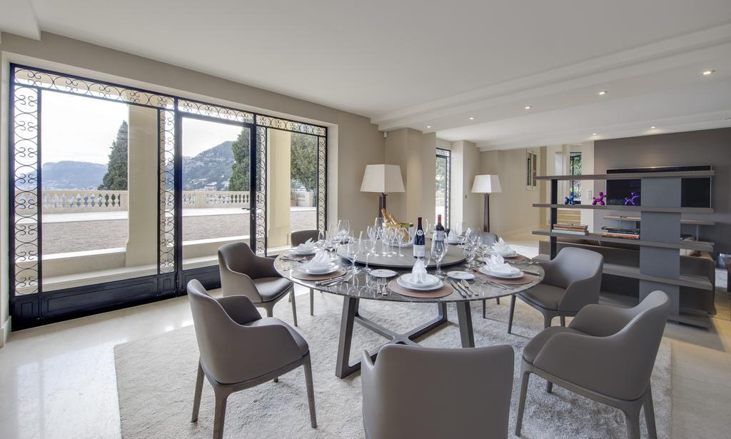 Luxurious Villa Overlooking Monaco Roccabruna Esterno foto